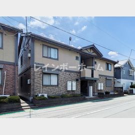 新河岸駅より徒歩13分 1階 築23年11ヶ月の賃貸物件