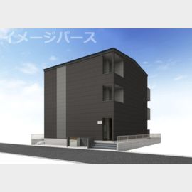 みずほ台駅より徒歩10分 3階 新築の賃貸物件