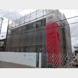 武蔵高萩駅より徒歩6分 1階 新築の賃貸物件