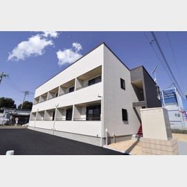 北坂戸駅より徒歩18分 2階 築10年5ヶ月の賃貸物件