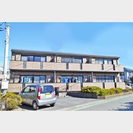 東松山駅より徒歩13分 1階 築26年5ヶ月の賃貸物件