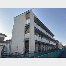 レオパレスコヅチ 2階 築18年2ヶ月の賃貸物件