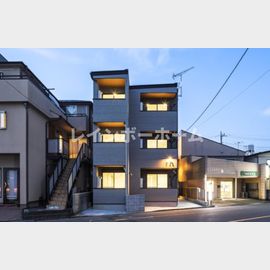 川越駅より徒歩10分 1階 新築の賃貸物件