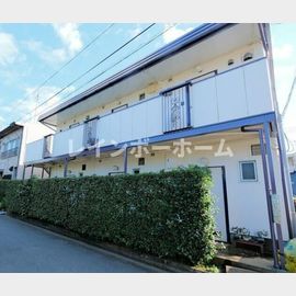 志木駅より徒歩10分 築40年4ヶ月 2階建の賃貸物件