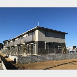 鶴瀬駅より徒歩19分 築5年9ヶ月 2階建の賃貸物件