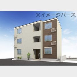小手指駅より徒歩13分 3階 新築の賃貸物件