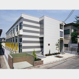 志木駅より徒歩13分 2階 築22年3ヶ月の賃貸物件