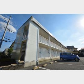 レオパレスボンジュール 1階 築23年10ヶ月の賃貸物件