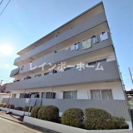 朝霞台駅より徒歩23分 4階 築36年4ヶ月の賃貸物件