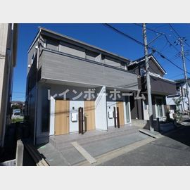 鶴ヶ島駅より徒歩16分 1階 築3年10ヶ月の賃貸物件