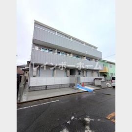 新河岸駅より徒歩13分 1階 築1年6ヶ月の賃貸物件