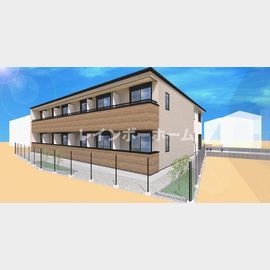 新秋津駅より徒歩9分 新築 3階建の賃貸物件