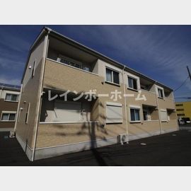 的場駅より徒歩7分 築10年9ヶ月 2階建の賃貸物件