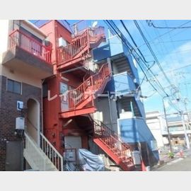 霞ヶ関駅より徒歩2分 築43年8ヶ月 3階建の賃貸物件