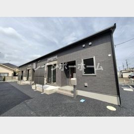 南古谷駅より徒歩14分 築1年6ヶ月 2階建の賃貸物件