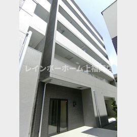 川越駅より徒歩4分 築7年6ヶ月 6階建の賃貸物件
