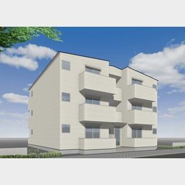 的場駅より徒歩6分 新築 3階建の賃貸物件