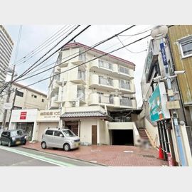 上福岡駅より徒歩3分 築45年 4階建の賃貸物件