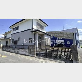 西川越駅より徒歩16分 築25年9ヶ月 2階建の賃貸物件