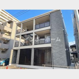 若葉駅より徒歩4分 新築 3階建の賃貸物件