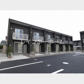 鶴ヶ島駅より徒歩8分 築7年7ヶ月 2階建の賃貸物件
