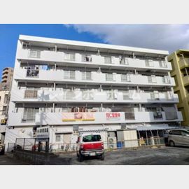 新座市東北1DK大竹ハイツ 5階 築45年2ヶ月の賃貸物件