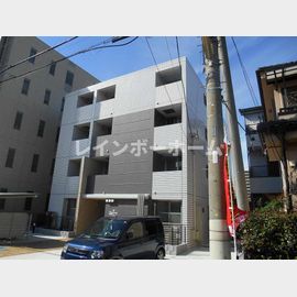 ふじみ野駅より徒歩12分 築12年3ヶ月 4階建の賃貸物件