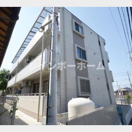 ソレイユ岸 1階 築16年11ヶ月の賃貸物件