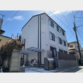 アザーレ・パッシオ平和台 3階 築4年3ヶ月の賃貸物件