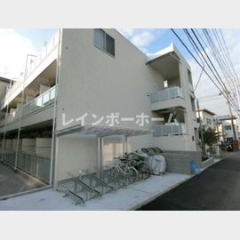 志木駅より徒歩14分 1階 築7年7ヶ月の賃貸物件