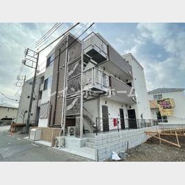 みずほ台駅より徒歩8分 2階 築4年の賃貸物件