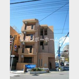 地下鉄成増駅より徒歩10分 1階 築18年11ヶ月の賃貸物件