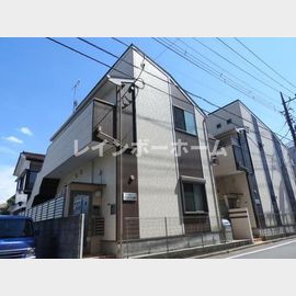 ピュア氷川台2番館 1階 築15年の賃貸物件