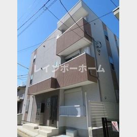 平和台駅より徒歩12分 2階 築1年11ヶ月の賃貸物件