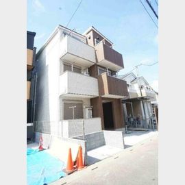 JHLuceふじみ野 2階 築1年6ヶ月の賃貸物件