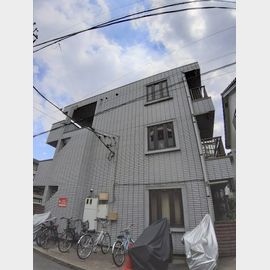 柏町ハイツ 3階 築36年9ヶ月の賃貸物件