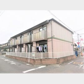 上福岡駅より徒歩18分 1階 築21年1ヶ月の賃貸物件