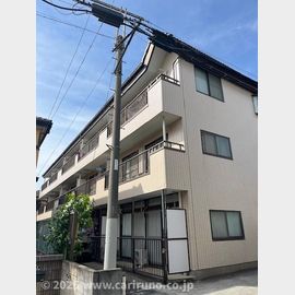 上福岡駅より徒歩8分 2階 築36年4ヶ月の賃貸物件