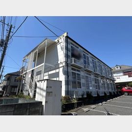 上福岡駅より徒歩13分 2階 築27年2ヶ月の賃貸物件