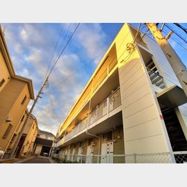 上福岡駅より徒歩15分 1階 築22年9ヶ月の賃貸物件