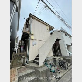 朝霞駅より徒歩22分 1階 築34年の賃貸物件