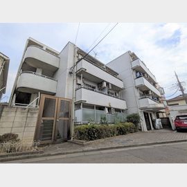 ウィンベルソロ朝霞ＮＯ１ 3階 築38年1ヶ月の賃貸物件