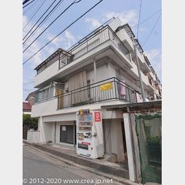 朝霞駅より徒歩14分 4階 築39年9ヶ月の賃貸物件