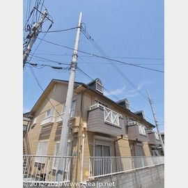 ロイヤルハイツＤ 1階 築34年10ヶ月の賃貸物件