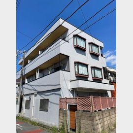 志木駅より徒歩10分 3階 築37年1ヶ月の賃貸物件