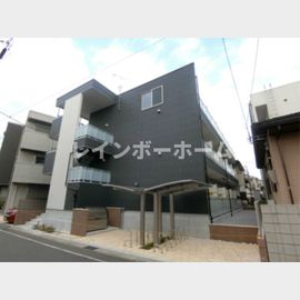 秋津駅より徒歩2分 3階 築6年6ヶ月の賃貸物件