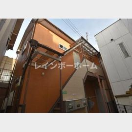 ハイム第1平和台 2階 築58年10ヶ月の賃貸物件