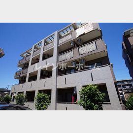 エレガンラルジュ 4階 築25年11ヶ月の賃貸物件