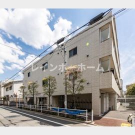 ジェネラルアパートメント常盤台 1階 築19年10ヶ月の賃貸物件