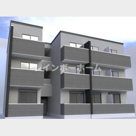 坂戸駅より徒歩7分 1階 新築の賃貸物件